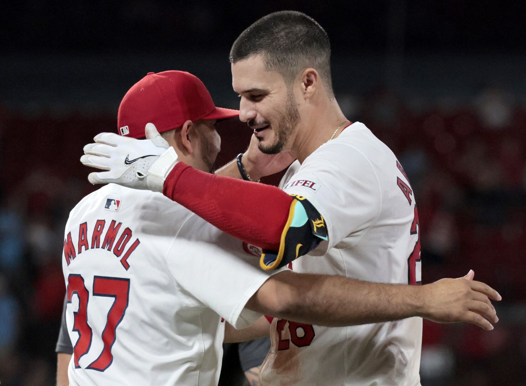 51黑料 Cardinals play San Diego Padres